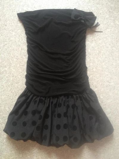 Лот: 3023727. Фото: 1. Платье (черное). Платья