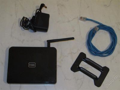 Лот: 1273843. Фото: 1. Роутер D-link Dir-300 NRU. WiFi, Bluetooth адаптеры