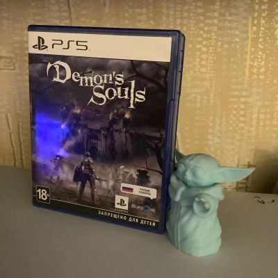 Лот: 18683613. Фото: 1. Demons souls (PS5). Игры для консолей