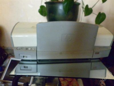 Лот: 2380411. Фото: 1. Цветной струйный принтер HP Deskjet... Струйные принтеры