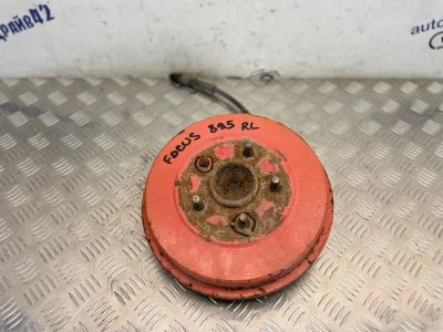 Лот: 23246396. Фото: 1. ступица Ford Focus CB4. Двигатель и элементы двигателя