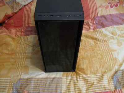 Лот: 5226134. Фото: 1. Корпус Cooler Master Silencio... Корпуса, блоки питания