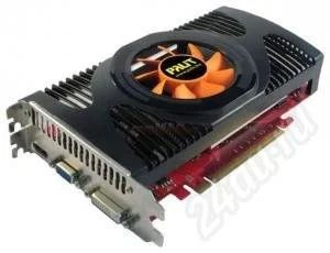 Лот: 368471. Фото: 1. Palit GeForce GTS250 E-GREEN. Видеокарты
