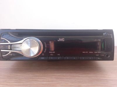 Лот: 4096724. Фото: 1. JVC KD-R48 Неисправен. Автомагнитолы