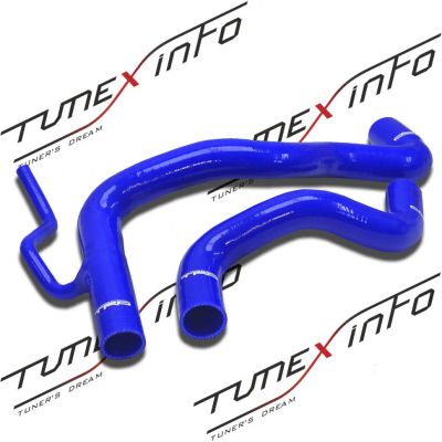 Лот: 20927442. Фото: 1. Патрубки радиатора Toyota RAV... Двигатель и элементы двигателя