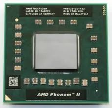 Лот: 25116931. Фото: 1. AMD Phenom II P960 CPU. Процессоры