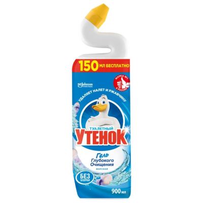 Лот: 24099755. Фото: 1. Средство для унитаза Туалетный... Бытовая химия