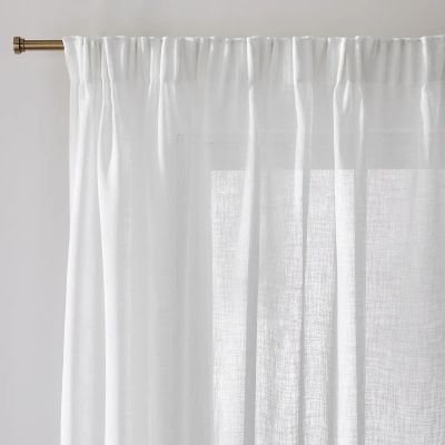 Лот: 24226294. Фото: 1. Занавеска LaRedoute. Шторы, тюль