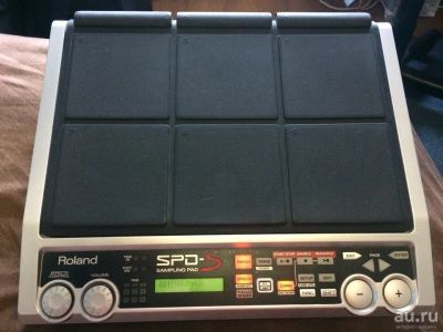 Лот: 10615893. Фото: 1. Roland spd s. Ударные