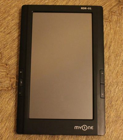 Лот: 6654096. Фото: 1. Электронная книга MyOne RDR-01. Электронные книги