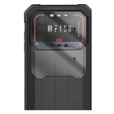 Лот: 24500964. Фото: 1. Защитное стекло Krutoff для Oukitel... Защитные стёкла, защитные плёнки