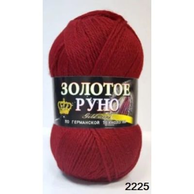 Лот: 3775467. Фото: 1. Золотое руно 2225. Ткани, нитки, пряжа