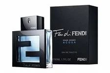 Лот: 5339969. Фото: 1. Fan di Fendi pour Homme Acqua... Мужская парфюмерия