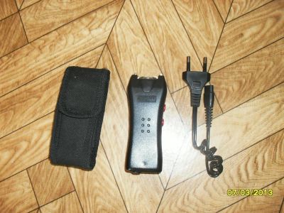 Лот: 3006586. Фото: 1. Электрошокер 618 TYPF. Электрошокеры