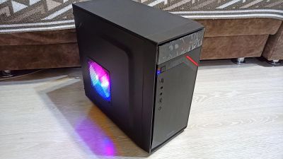 Лот: 25763355. Фото: 1. Игровой i5, SSD120Gb+ HDD250Gb... Компьютеры в сборе