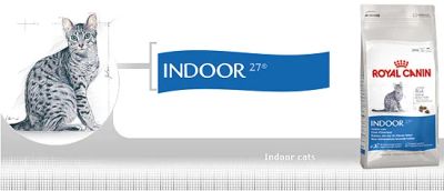 Лот: 9782783. Фото: 1. Royal Canin Indoor 10 ru. Корма