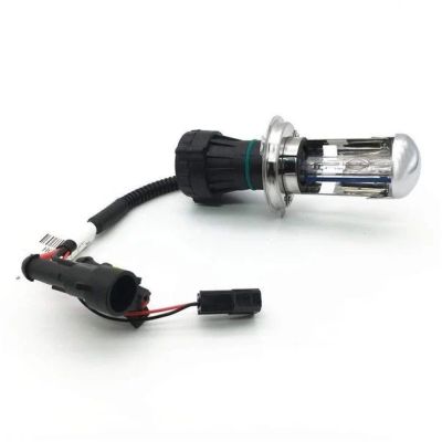 Лот: 15255386. Фото: 1. Лампа БИ-ксенон AC HID H4 35W... Оптика и освещение