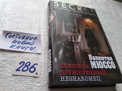 Лот: 17765116. Фото: 1. oz меш. (17..034) Мюссо Валентен... Художественная