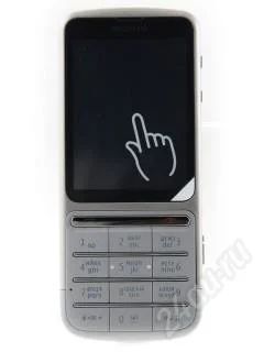 Лот: 1295721. Фото: 1. Телефон Nokia C3-01, реагируйте... Кнопочные мобильные телефоны