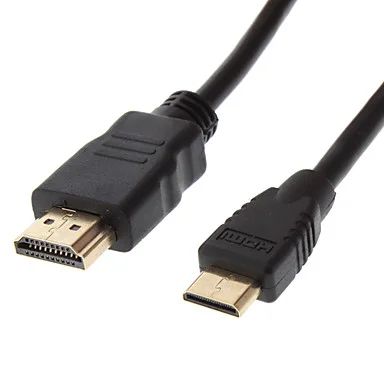 Лот: 6986963. Фото: 1. кабель соединительный miniHDMI... Шлейфы, кабели, переходники