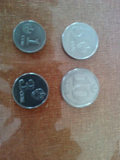 Лот: 8067925. Фото: 1. набор монет киргизии. Наборы монет