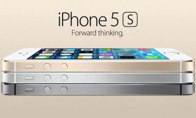 Лот: 3206844. Фото: 1. iPhone 5s 16gb, 32gb, 64gb в наличии... Смартфоны