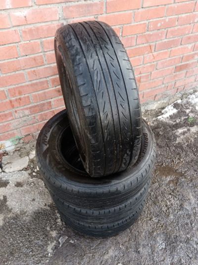 Лот: 21639462. Фото: 1. Шины летние Bridgestone MY-02... Шины