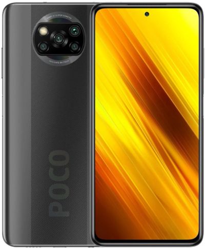 Лот: 17375499. Фото: 1. Смартфон Xiaomi Poco X3 NFC 6... Смартфоны