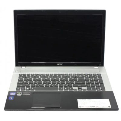 Лот: 9056766. Фото: 1. Ноутбук Acer Aspire V3-771G-53216G75Makk... Ноутбуки