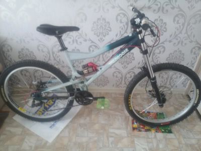 Лот: 6223719. Фото: 1. Велосипед Mongoose Khyber Elite... Велосипеды