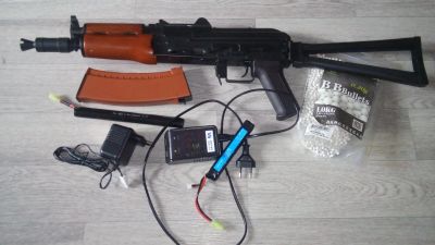Лот: 12085151. Фото: 1. Страйкбольный автомат. Пейнтбол, страйкбол