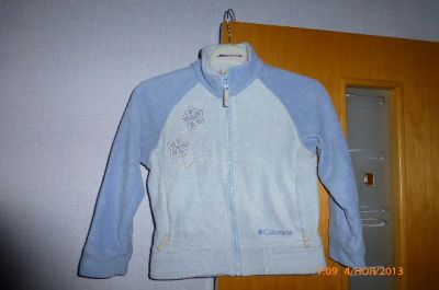 Лот: 3398729. Фото: 1. толстовка "Columbia" спортивная... Спортивная одежда