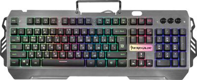 Лот: 13237319. Фото: 1. Клавиатура Defender Renegade GK-640DL... Клавиатуры и мыши