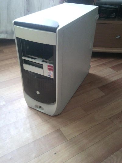 Лот: 8004169. Фото: 1. Корпус InWin. Корпуса, блоки питания