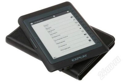 Лот: 638607. Фото: 1. Электронная книга EXPLAY B64... Электронные книги