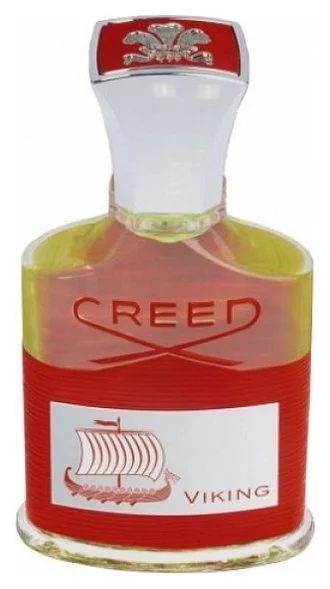 Лот: 12747704. Фото: 1. Creed Viking. Мужская парфюмерия
