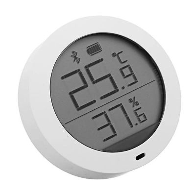 Лот: 15563757. Фото: 1. Термометр-гигрометр Xiaomi Mijia... Остальная техника