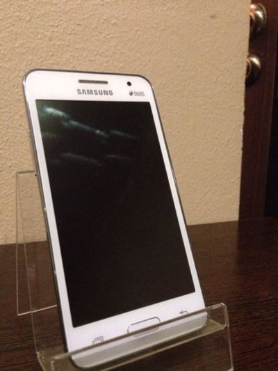 Лот: 6479950. Фото: 1. Samsung Galaxy Core 2 Duos. Смартфоны