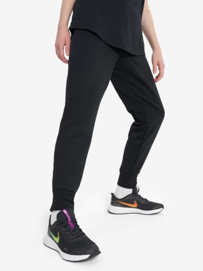 Лот: 24694394. Фото: 1. Брюки для девочек Under Armour... Спортивные брюки, штаны