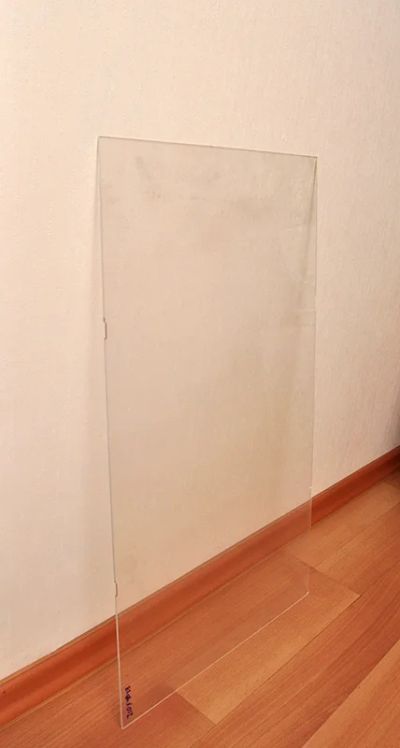 Лот: 7604177. Фото: 1. Оргстекло 700х410х3. Другое (строительство и ремонт)