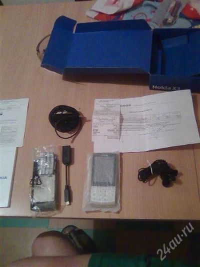 Лот: 2028951. Фото: 1. Nokia x3-02(Обмен возможен). Кнопочные мобильные телефоны