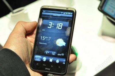Лот: 2062060. Фото: 1. HTC DESIRE HD. Смартфоны