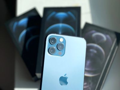 Лот: 19172940. Фото: 1. iPhone 12 Pro 128/256GB. Смартфоны