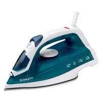Лот: 13141067. Фото: 1. Утюг Scarlett SC-SI30P07. Утюги, парогенераторы, отпариватели