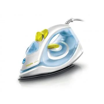 Лот: 6846768. Фото: 1. Паровой утюг Philips 1900 series... Утюги, парогенераторы, отпариватели