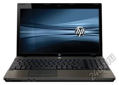 Лот: 8326370. Фото: 1. Б/У Ноутбук HP ProBook 4525s Phenom... Ноутбуки