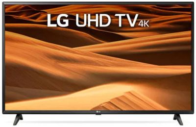 Лот: 9814657. Фото: 1. Телевизор LG 43UM7090 4K HDR Smart... Телевизоры