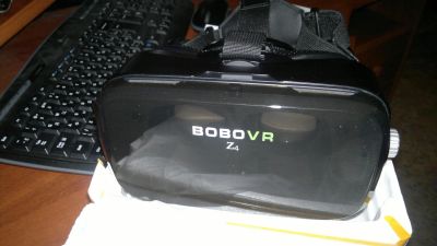 Лот: 8936990. Фото: 1. BOBO VR Z4. Очки, шлемы виртуальной реальности