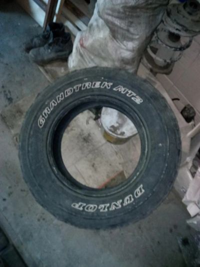Лот: 9841588. Фото: 1. Dunlop Grandtrek MT2 (Данлоп Грандтрек... Шины