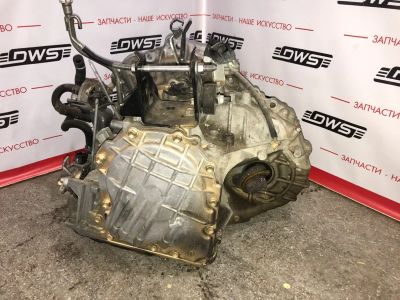 Лот: 19431662. Фото: 1. Акпп Toyota Avensis ZZT250 1ZZ-FE... Трансмиссия